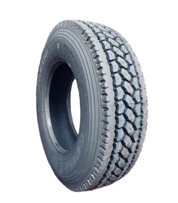 TBR High Quality Rubber Truck Tyre Steering Drive Trailer 11R22.5 295/75R22.5