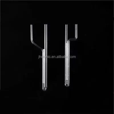 Manufacturer Directly Sales High Quality Custom Double-ball Analysis Tube