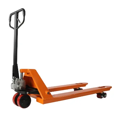 Hydraulic Pallet Truck 3T for Moving Pallets