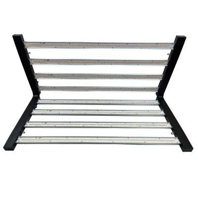ANDY 5x5ft Core Coverage Commercial for LM281B+ Full Spectrum 4x4ft Aluminum LED Grow Lights 720W Bloom & Plant Growing