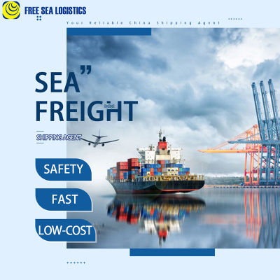 Australia-Bound Cargo Hybrid Model: Cost-Saving Sea Freight Speedy Local Last-Mile Delivery