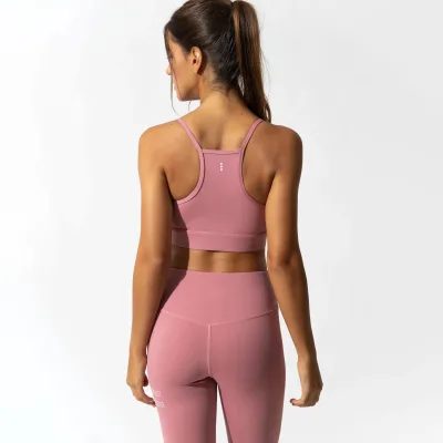 2025 High Elastic One Piece Jumpsuit for Women Custom Logo Tummy Control Skinny Gym Fitness Sets with Printed Pattern