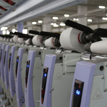 100% spun polyester sewing thread, 50/2