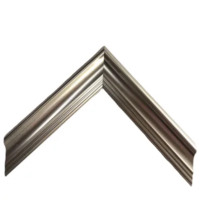 Factory Direct Sales of Sliver PS Frames Waterproof Picture Framing for Hotel Home Decoration