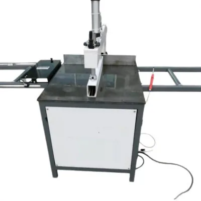Pneumatic Cutting Saw, Construction Wood Cutting Saw, Cutting Machine, Door and Window Cutting Equipment