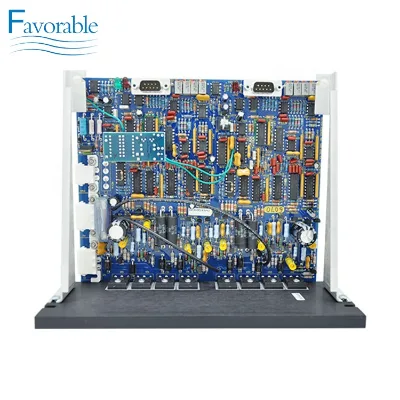 66144002 DUAL H BRIDGE SERVO AMP, SEE TEXT for Gerber GTXL Cutter