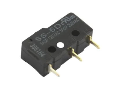 New Japan Limit Switch SS-5D 3PIN Micro Switches