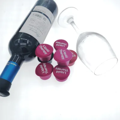 Unique Design Hot Sale Silicone Customized Silicone Caps for Bottles