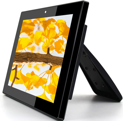 Reasonable Good Price Wifi Electronic Lcd Gif Wall Mounted Full Thin Digital Portrait Photo Picture Frame