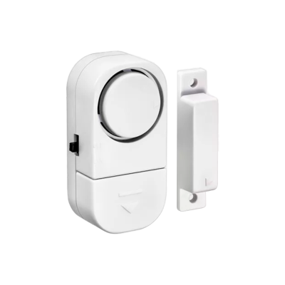 Wireless Home Window Door Burglar Security Alarm System Instant Alert Sensor Detect