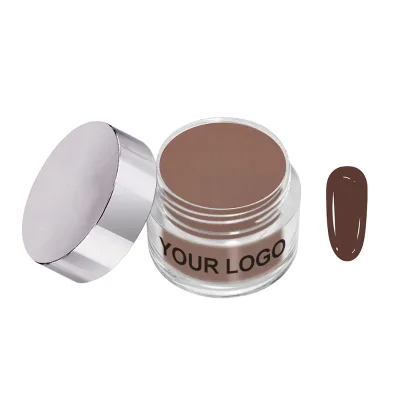 Factory Wholesale 16Oz Refilling Dip Powder and 2Oz Dipping Liquid Nail Glue