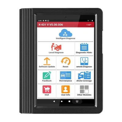 2024 Hot Selling X431 Pro V5.0 Diagnostic Scanner Tool Set Diagnostic Tool Set Premium Vehicle Accessory