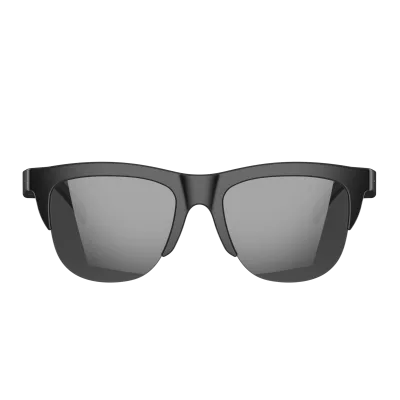 F01 Intelligent Sunglasses Wireless Audio Music Smart Glasses with Anti Blue Light High-quality Sound Effects AI Audio Glasses