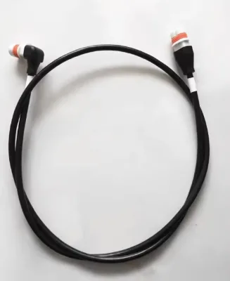 Agras T50 Front Atomized Sprinkler Power Cable Agriculture Drone Sprayer Part Plastic Atomized Power Cable for Drone Accessories
