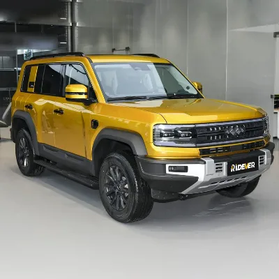 Byd Equation Panther Leopard 5 5-door 7-seater SUV Leopard 5 Cars for High Speed for Sale in China Ev Suv Off-road Vehicle
