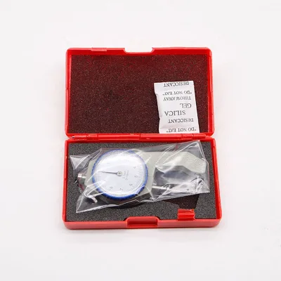 Precision Dental Metal Dial Thickness Caliper Crown Model Measuring Rulers