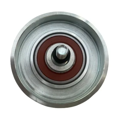 Belt Tensioner 500346226  Ex.504106751 Idler Pulley for  IVECO RULLIERA CURSOR 8 BUS FERRO - F2BE0682