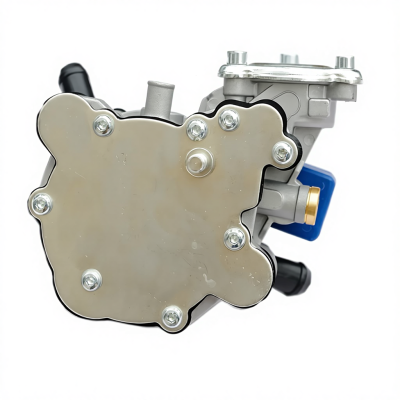 lpg Gas Pressure Regulator Autogas Lpg Injection Conversion Kits From LINENG At09 Vaporizer Lpg Reducer