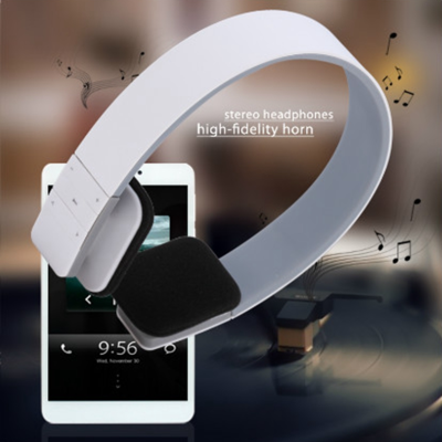 Wireless Music Headset Stereo Immersive Sound Headset ODM Factory Neckband Style Portable Wireless Earphone Headphone