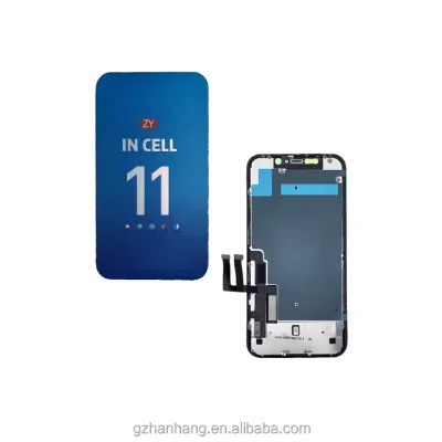 Premium ZY Display Screen 11pro FHD Incell Screen LCD Module More Than Thirty Years Manufacture