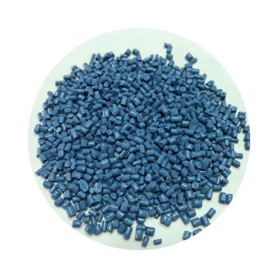 ColorMaster Custom Colors Light Blue Masterbatch Dark Color Masterbatch Azure Blue Masterbatch Factory Directly Sale