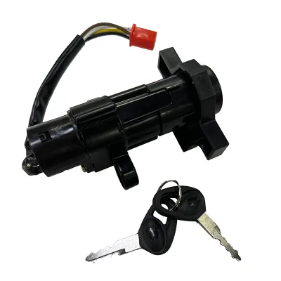 High Qualitymotorcycle Parts & Accessories Cylinders Locks for Safes General Lock Motorcycle Lock with Key for Ct100/ KL100