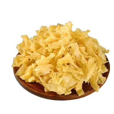 New Chinese Golden Beancurd Sheet Soybean Box Packaging High Quality Made in China Health Food 500g