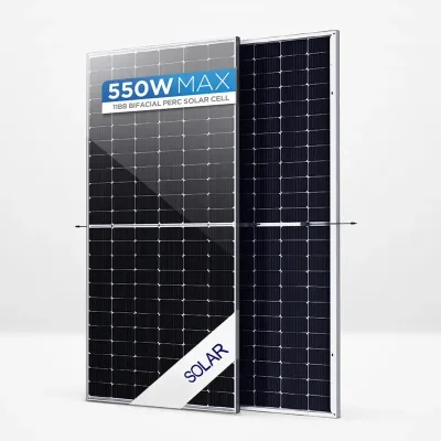 JA Jinko Tw N-Type Power Solar Panels 575w/580w Mono Best Way to Set up Solar Panels 550 Watt 182mm Half Cell Solar Energy Panel