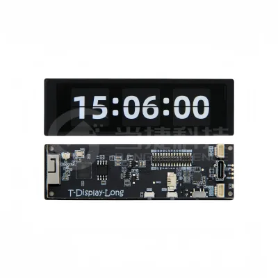 T-Display-S3-Long TFT 3.4-inch Touch Screen ESP32-S3 Development Board