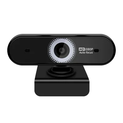 New Webcam HD98-2MAF 1080P 2MP 3x Built-in Microphone Auto-focus Digital Microphone PC/TV Camera (Without Stand)
