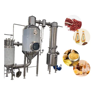 Hot Sale Commercial Electric Herb Oil Extraction Machine