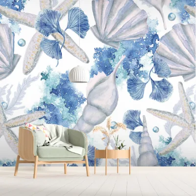 250Gsm Luxury Wall Sticker New DecorationTextured PVC Vinyl 3D Printable Wallpaper for Home Industrial Geometry
