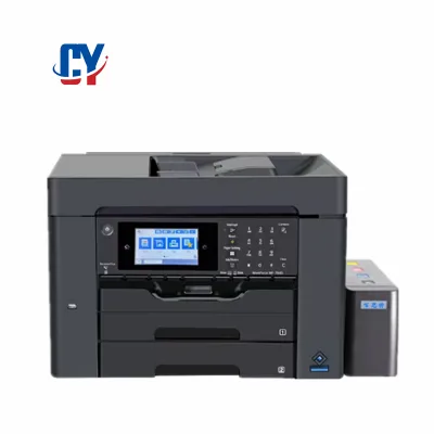 High-Speed E Pso.N WF-7845 A3 Inkjet Printer, Wireless, Auto Duplex, All-in-One Scanner