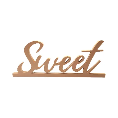 New Type Home Decoration Crafts Wooden Alphabet Wood Block Wooden English Alphabet Letter Wall Letters Standing Letters