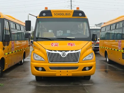 Donefeng School Bus with Low Price for Sale