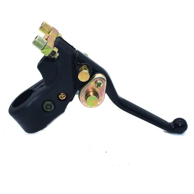 Dual Twin Handle Brake Levers Alloy 7/8'' for 47cc 49cc Mini Moto Pocket Dirt Bike Gas Scooter ATV Quad Mini Moto