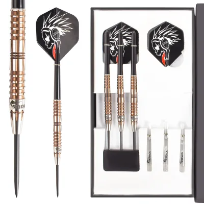 OEM Laser Engraved Logo Multi Weight Stable Flight Pro Match Dartpfeil dart