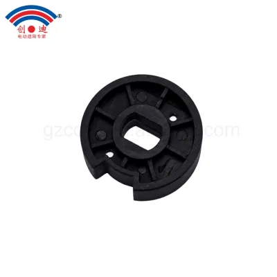 High Strength Durable Nylon for 35mm Tubular Motor 50mm Round Tube Motorized Roman Blind 50mm Wheel