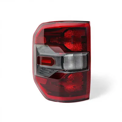SINO Suitable for Ford Maverick 2022- 2024 High-VersionTail Light White Inner Housing Left(L): NZ6Z13405D Right(R): NZ6Z13404C