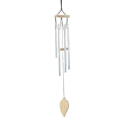 Wood Stock Precious Wind Chimes Church Bells Indoor / Outdoor Garden Patio Decoration  Wind Chimes Wooden Wind Chimes