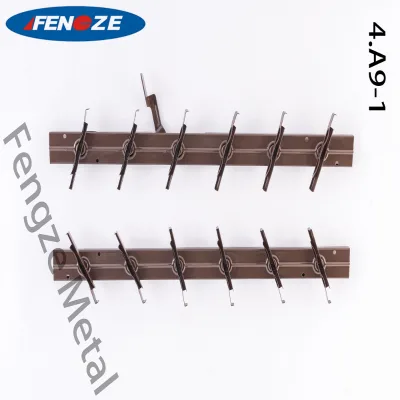 4inch 40mm Jalousie windows Diy Design Aluminium Louvre Window Frames