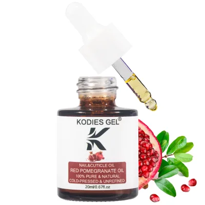 LOW MOQ Private Label Cuticle Oil for Nail Repair Care Vitamin E Essential Oil Revit Dropper Bottle Anti-Edge Barb Nourishment