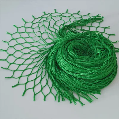 Anti Hit Waterproof UV Resistant Easy Install Knotted PE Net Golf Net for Golf Practice Court Surround Barrier