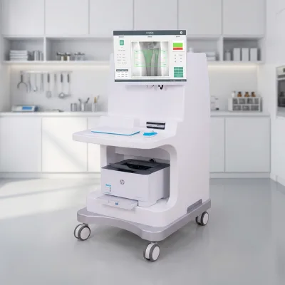 Fast Measurement Clinical Use HD Imaging Radiology Dual-Energy Bone Densitometer
