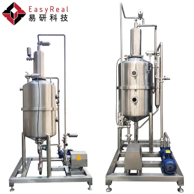 Series Juice Dairy Juice Water Liquid Degassing Machine Deaerator With Recycling System With Best Price