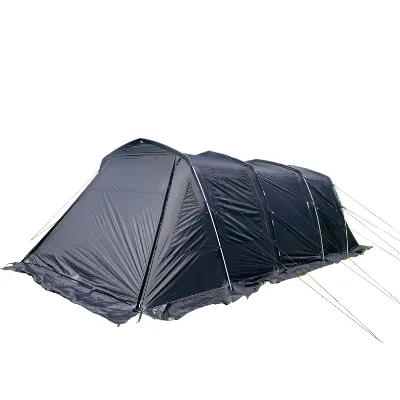 Spacious and Comfortable Tunnel Bed Tent Dome Tunnel Family Tent 5-6 Person Tunnel Tent