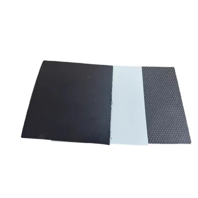 GM13 1.5mm Black/Green/Blue/White Geomembrane Liner for Golf Course Reservoir Slope Protection Modern Made LDPE HDPE LLDPE