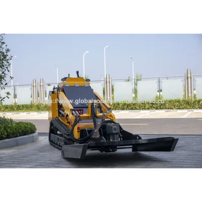 Factory price skid steer loader T750