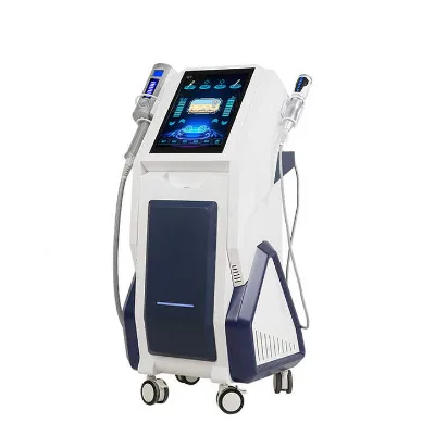 15+ Years Supplier Exp. Wholesale Buttocks Inner Ball Roller Skin Lifting Machine