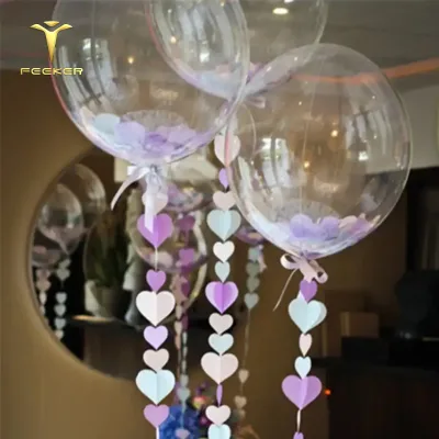 Balloon Cup Holder Transparent Latex Balloons Blowable Dinosaur Bobo Vent Ball Toy